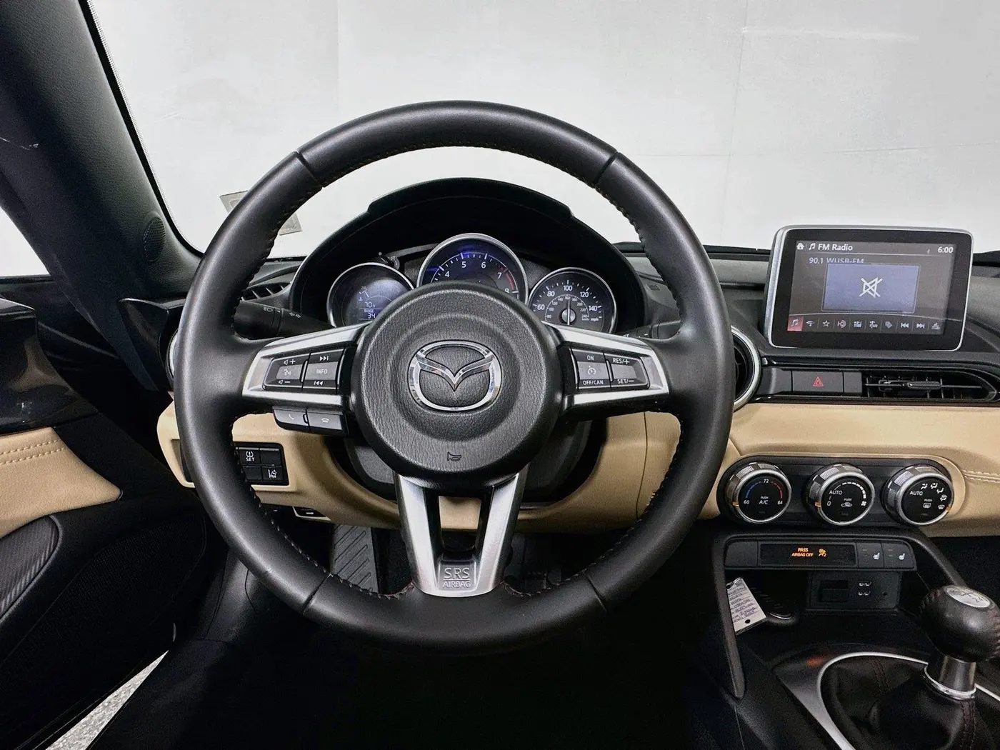 2016 MAZDA MX-5 - $23,500