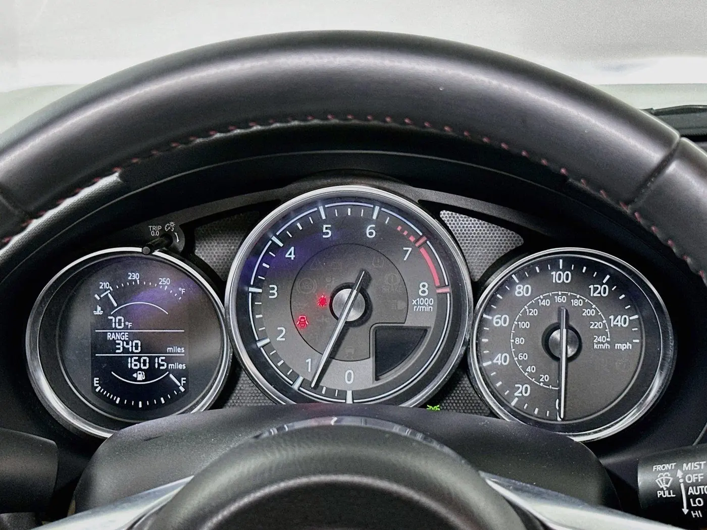 2016 MAZDA MX-5 - $23,500