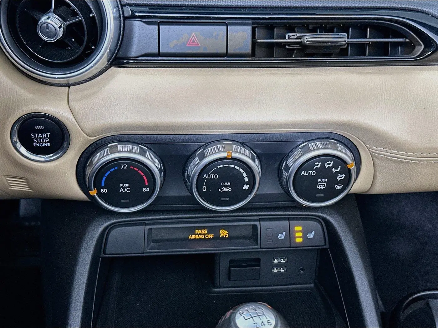 2016 MAZDA MX-5 - $23,500