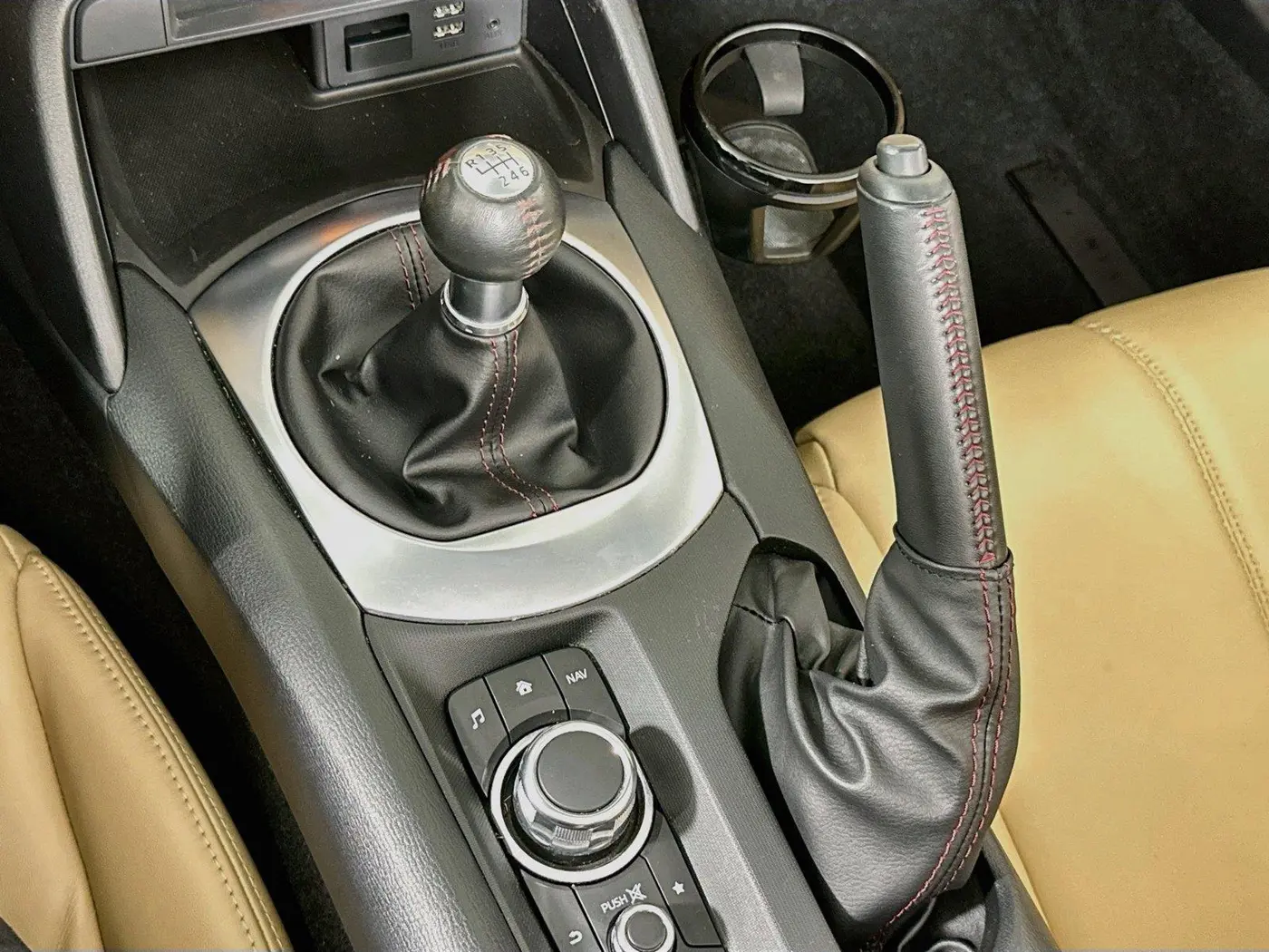 2016 MAZDA MX-5 - $23,500