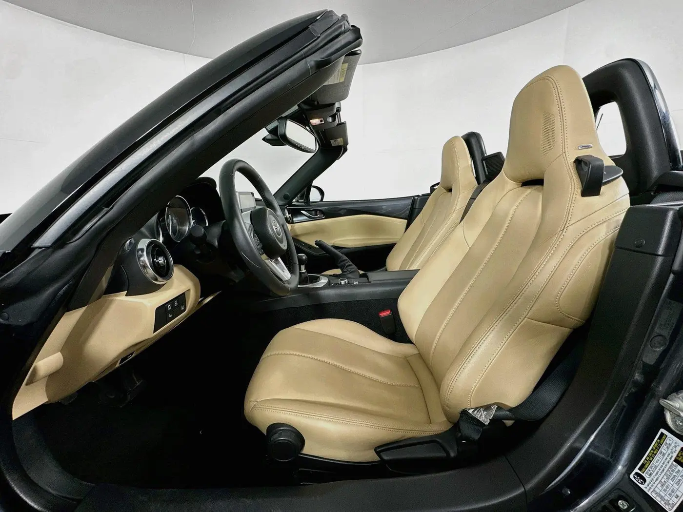 2016 MAZDA MX-5 - $23,500