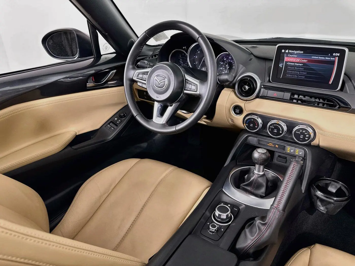 2016 MAZDA MX-5 - $23,500