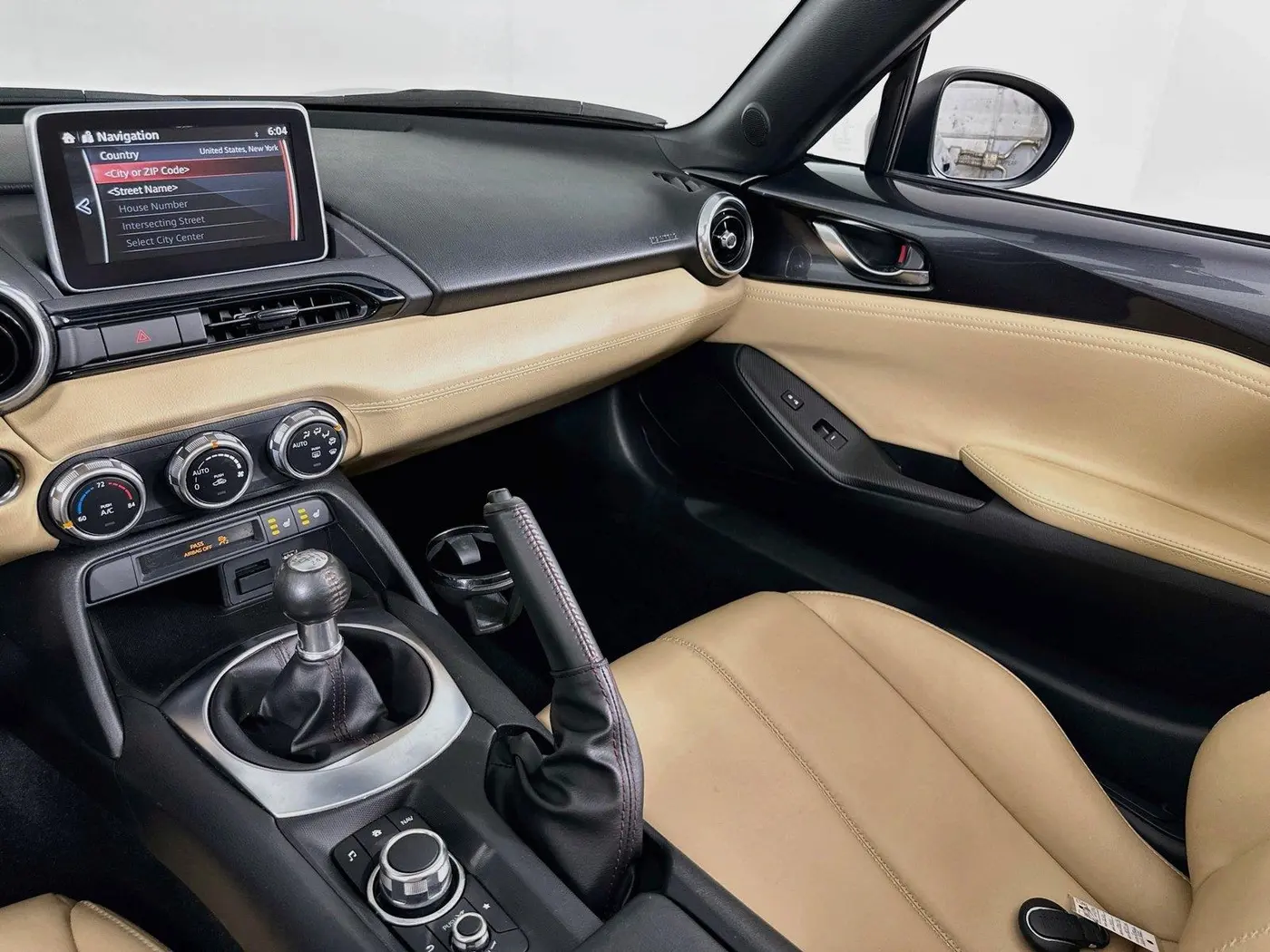 2016 MAZDA MX-5 - $23,500