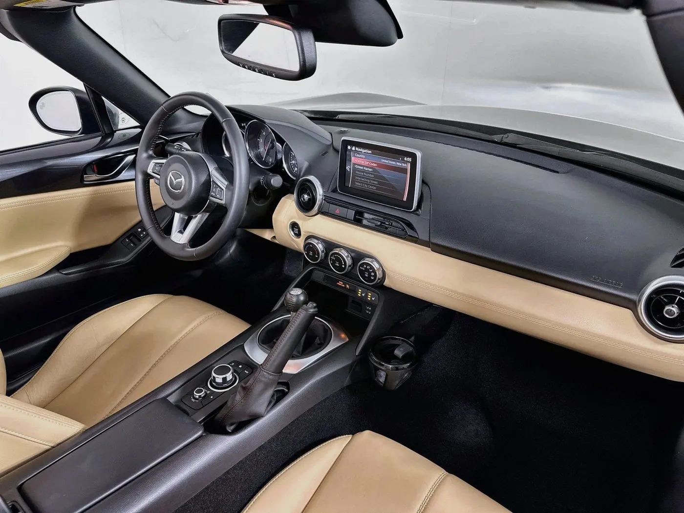 2016 MAZDA MX-5 - $23,500