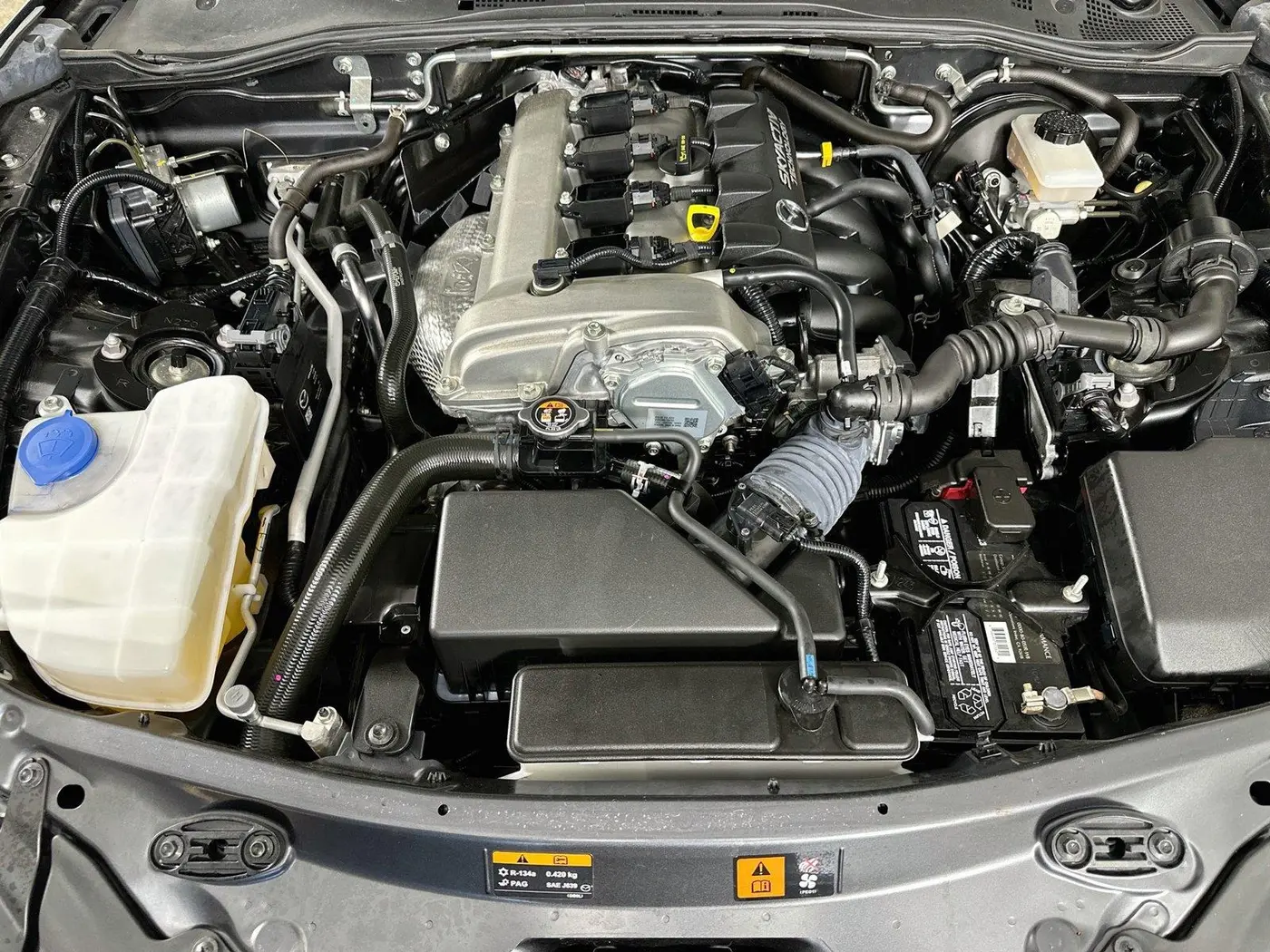 2016 MAZDA MX-5 - $23,500