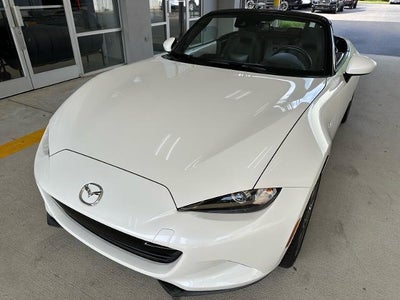 Photo of a 2019 Mazda MX-5 Miata Grand Touring 2DR Convertible 6M for sale
