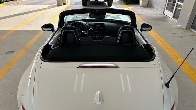 2019 Mazda MX-5 Miata Grand Touring