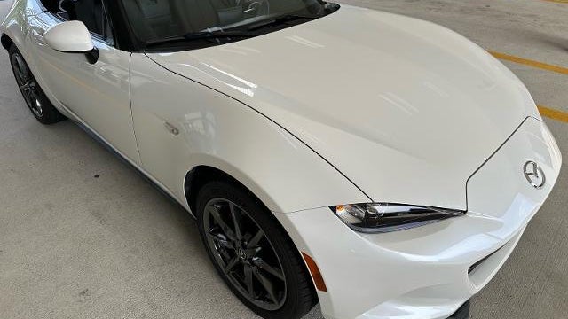 2019 Mazda MX-5 Miata Grand Touring