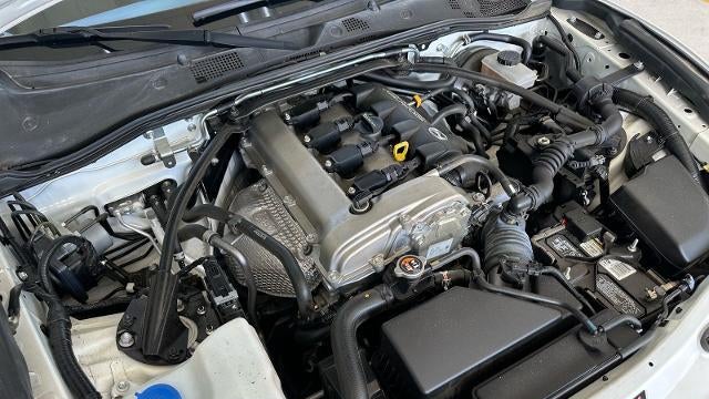 2019 Mazda MX-5 Miata Grand Touring