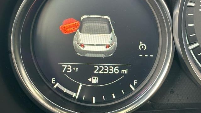 2019 Mazda MX-5 Miata Grand Touring