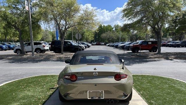 2023 Mazda MX-5 Miata Grand Touring
