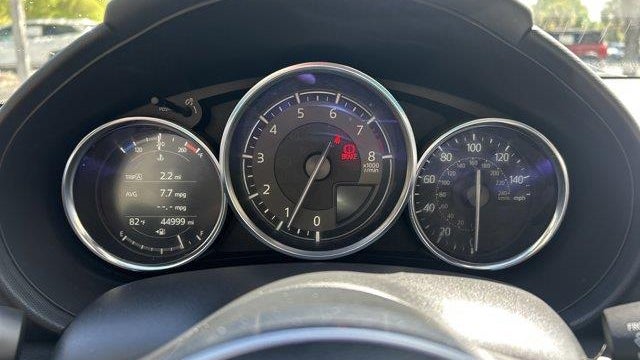 2023 Mazda MX-5 Miata Grand Touring