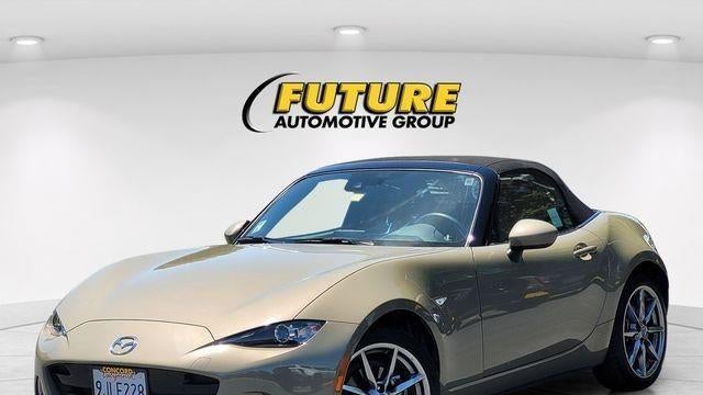 2023 Mazda MX-5 Miata Grand Touring