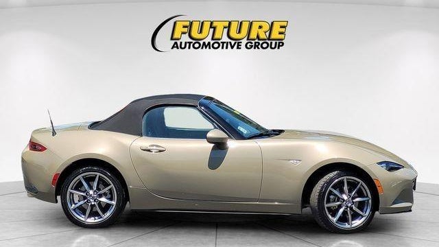 2023 Mazda MX-5 Miata Grand Touring