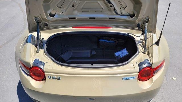 2023 Mazda MX-5 Miata Grand Touring