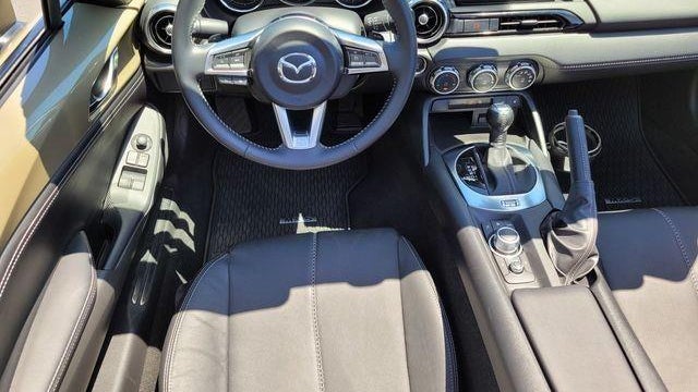 2023 Mazda MX-5 Miata Grand Touring