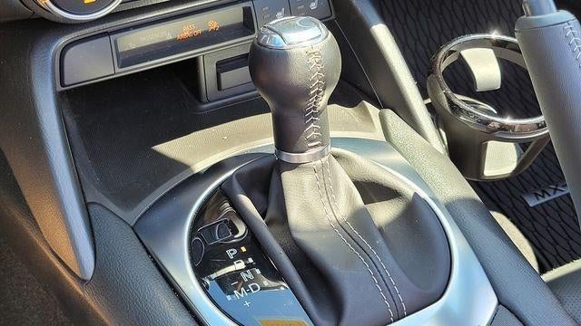2023 Mazda MX-5 Miata Grand Touring