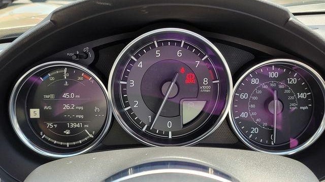 2023 Mazda MX-5 Miata Grand Touring
