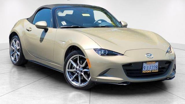 2023 Mazda MX-5 Miata Grand Touring