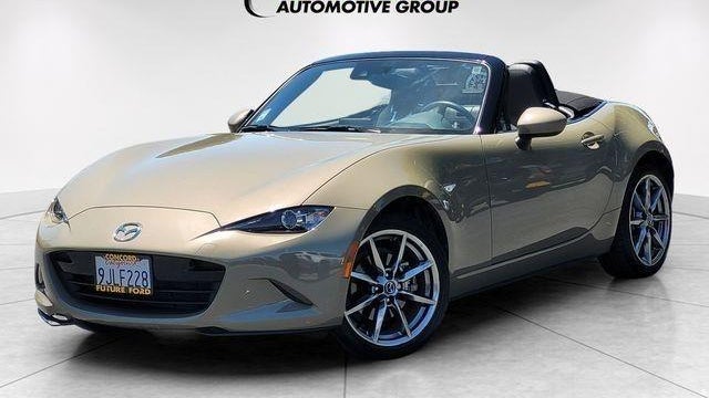 2023 Mazda MX-5 Miata Grand Touring