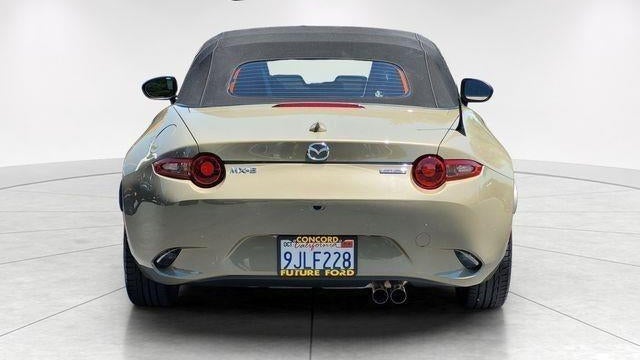 2023 Mazda MX-5 Miata Grand Touring