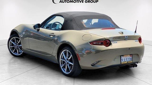 2023 Mazda MX-5 Miata Grand Touring