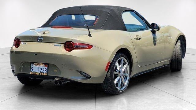 2023 Mazda MX-5 Miata Grand Touring