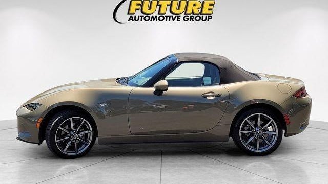 2023 Mazda MX-5 Miata Grand Touring