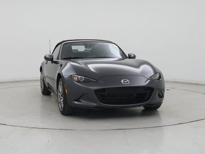 2023 Mazda MX-5 Miata Grand Touring 2DR Convertible 6M