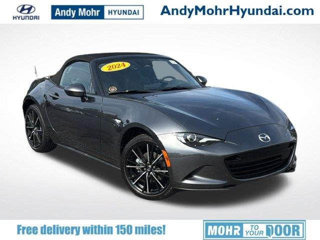 2024 MAZDA MX-5