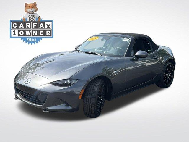 2024 MAZDA MX-5 - $29,779