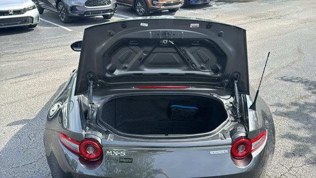 2024 MAZDA MX-5 - $29,779