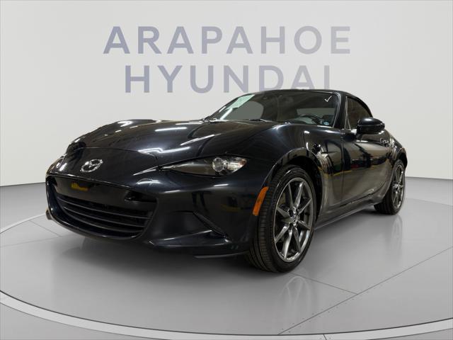 2016 MAZDA MX-5