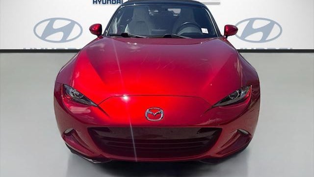 2021 Mazda MX-5 Miata Grand Touring