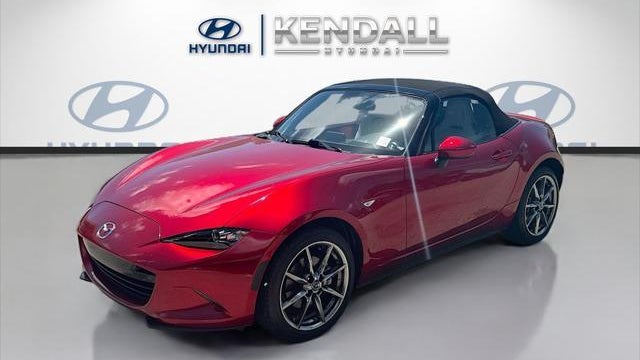 2021 Mazda MX-5 Miata Grand Touring