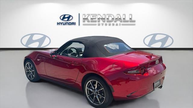 2021 Mazda MX-5 Miata Grand Touring