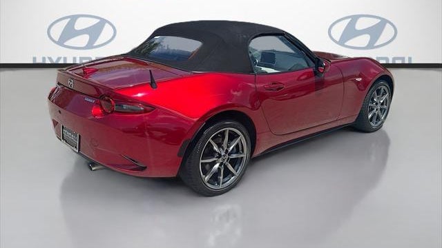 2021 Mazda MX-5 Miata Grand Touring