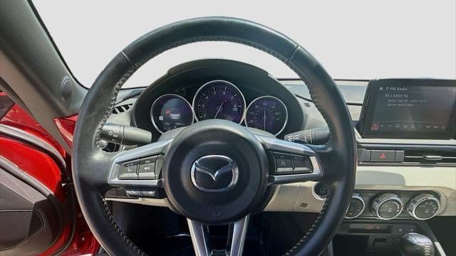 2021 Mazda MX-5 Miata Grand Touring