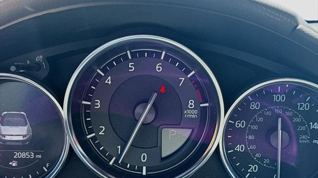 2021 Mazda MX-5 Miata Grand Touring