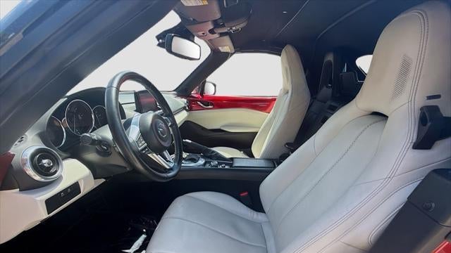 2021 Mazda MX-5 Miata Grand Touring