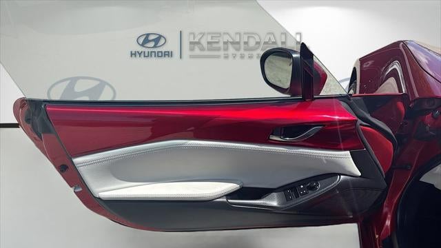 2021 Mazda MX-5 Miata Grand Touring