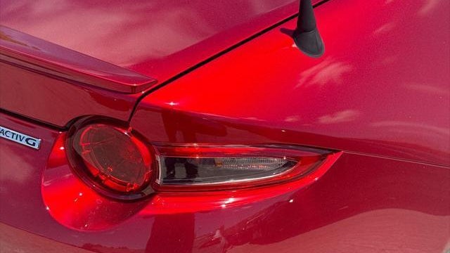 2021 Mazda MX-5 Miata Grand Touring