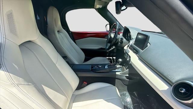 2021 Mazda MX-5 Miata Grand Touring