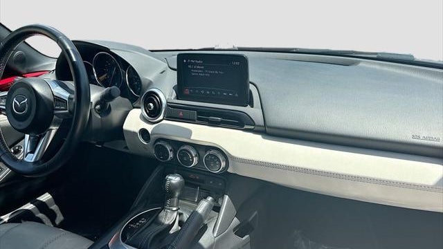 2021 Mazda MX-5 Miata Grand Touring