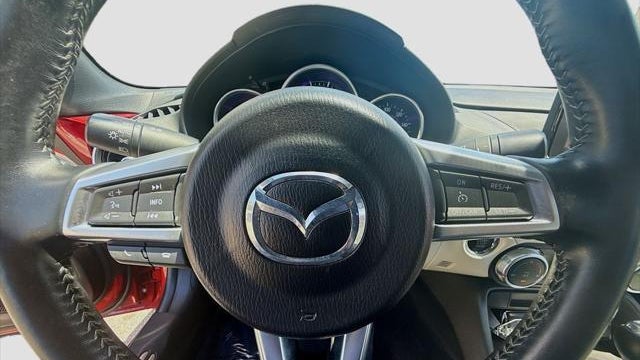 2021 Mazda MX-5 Miata Grand Touring