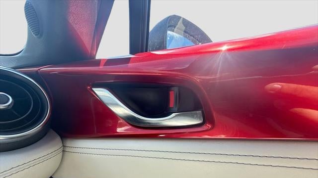 2021 Mazda MX-5 Miata Grand Touring