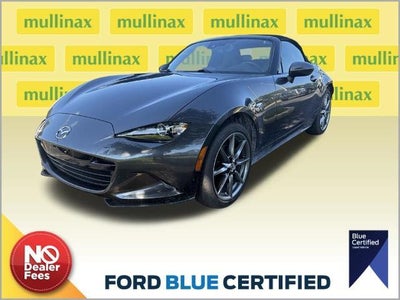 Photo of a 2023 Mazda MX-5 Miata Grand Touring 2DR Convertible 6M for sale