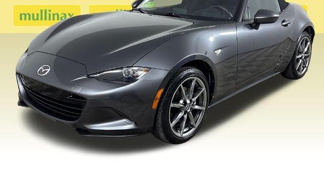 2023 Mazda MX-5 Miata Grand Touring