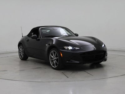 2023 Mazda MX-5 Miata Grand Touring 2DR Convertible 6M