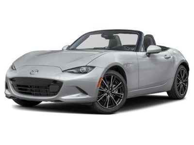 2024 Mazda MX-5 Miata Grand Touring 2DR Convertible 6M